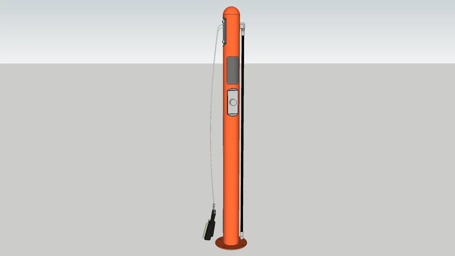 Bike Repair: Bike Wash and Bottle Fill Station