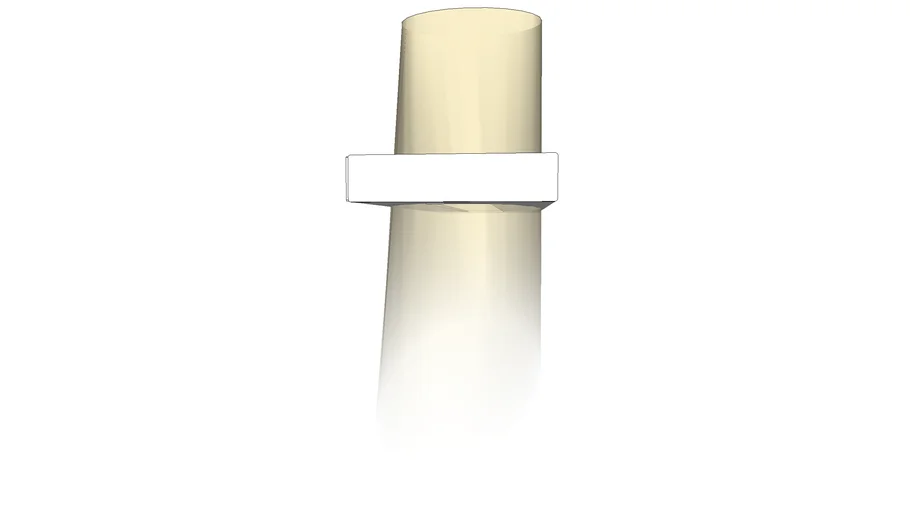 plafon embutir 20x60