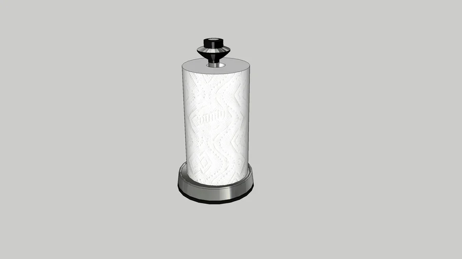 Paper Towel Holder