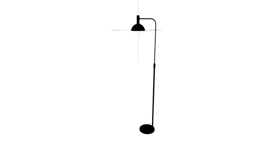Lampu lantai