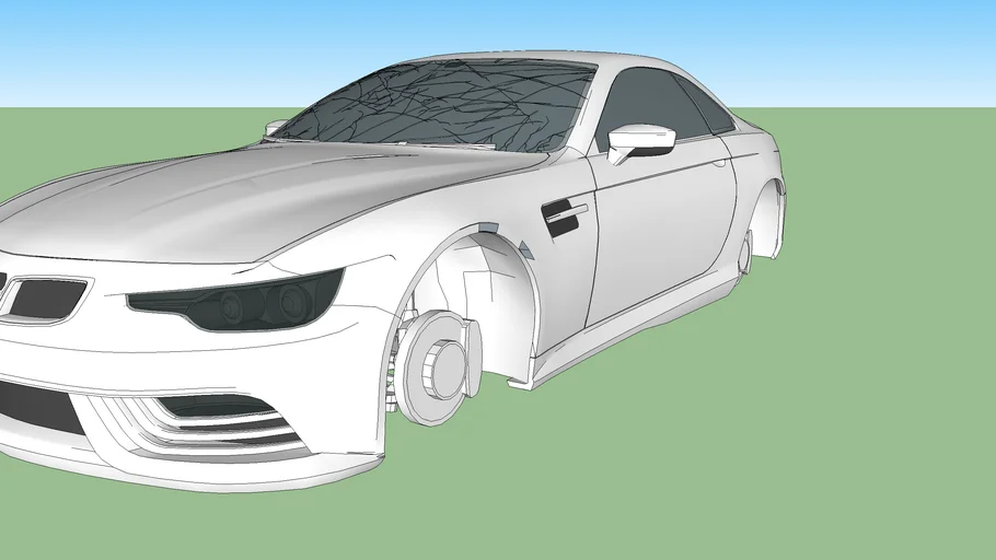 ETK K-Series BeamNg Drive