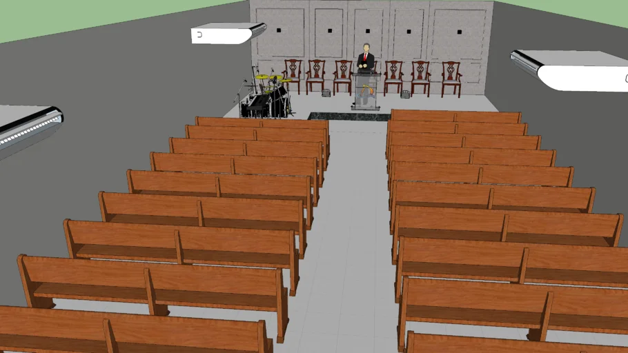 NAVE IGREJA