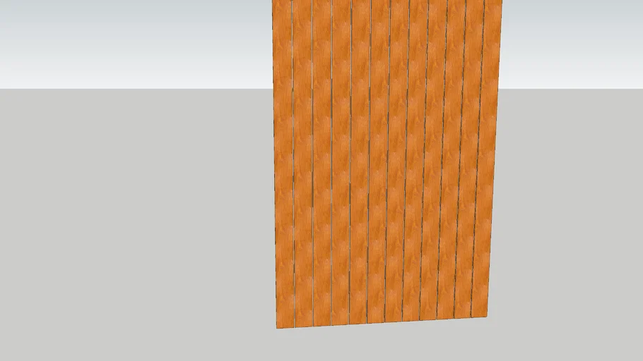 LISPLANG GRC TIMBER PLANK URAT KAYU 20 CM x 4 M