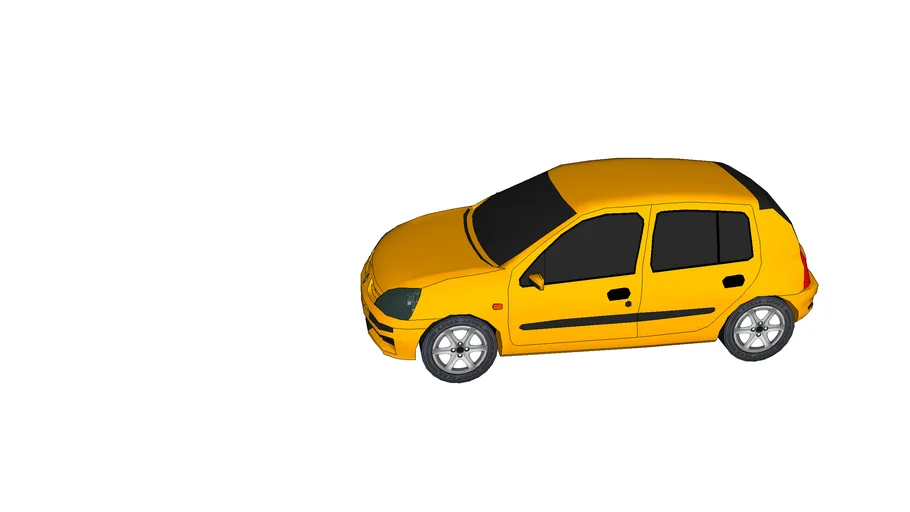 Renault Clio 2003
