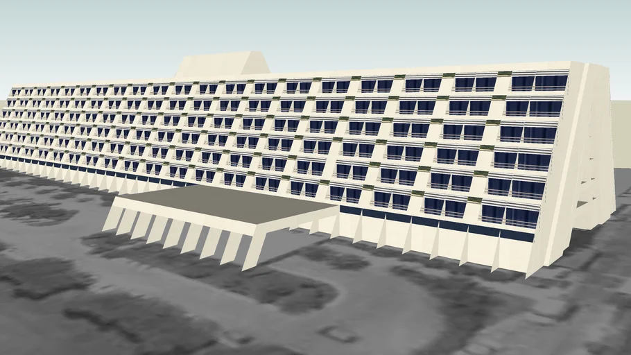 HOTEL OASIS CANCUN PIRAMIDE SUR
