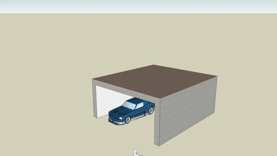 Garage | 3D Warehouse
