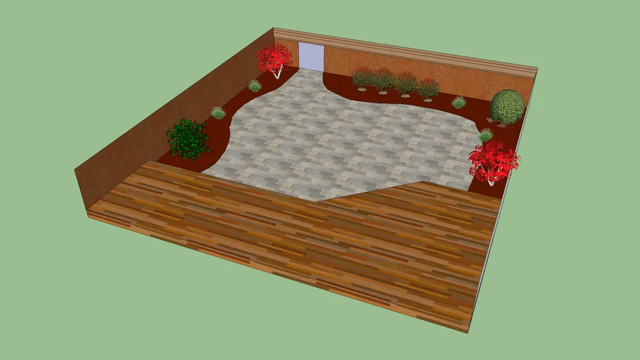 stuarts first design | 3D Warehouse
