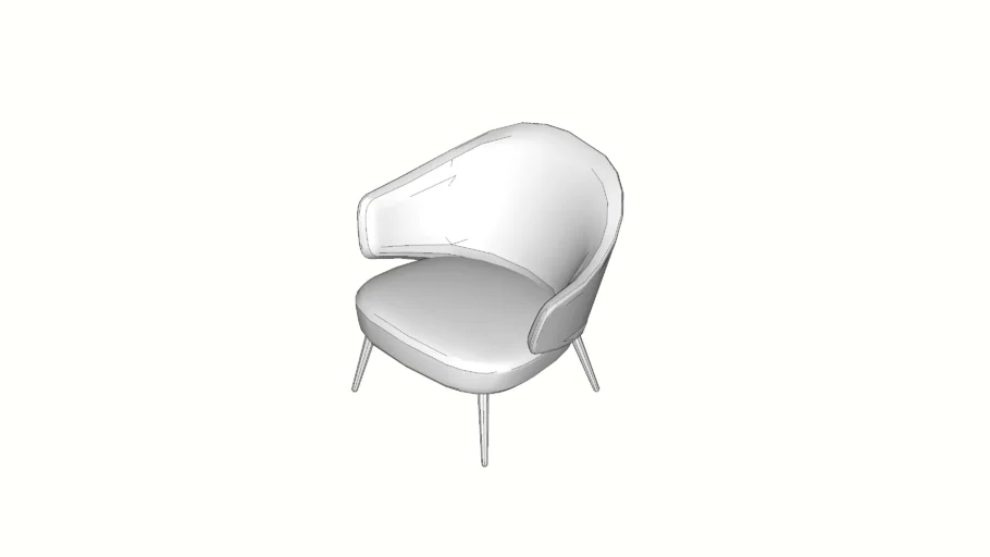 Charlotte Armchair