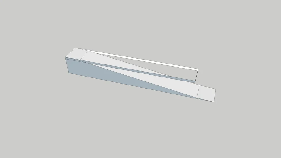ramp | 3D Warehouse
