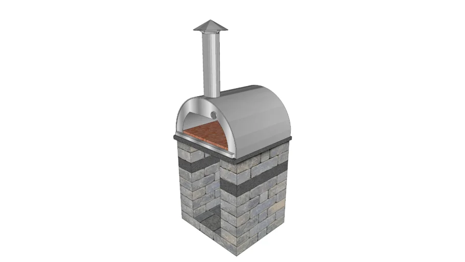 Barkman Quarry Stone Storage Unit