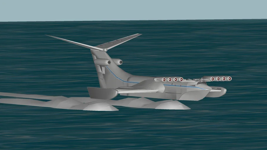 29 The Caspian Sea Monster