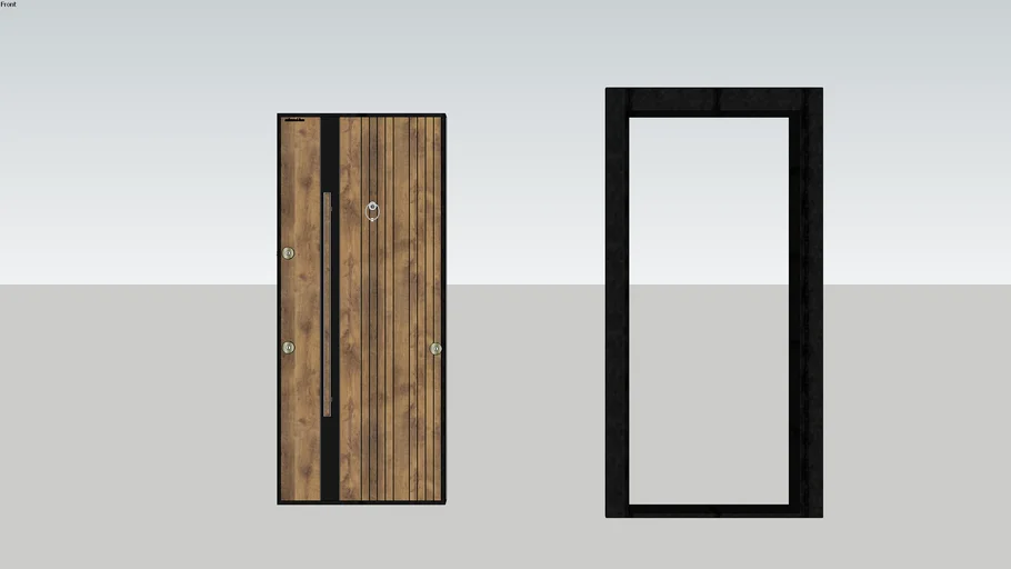 armored door,safety door