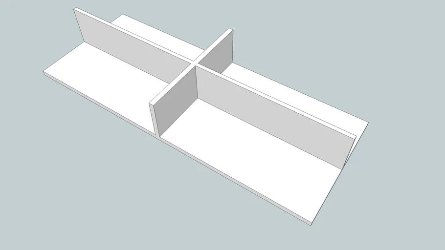 Seperator 02 (Use with Accessory Tray)