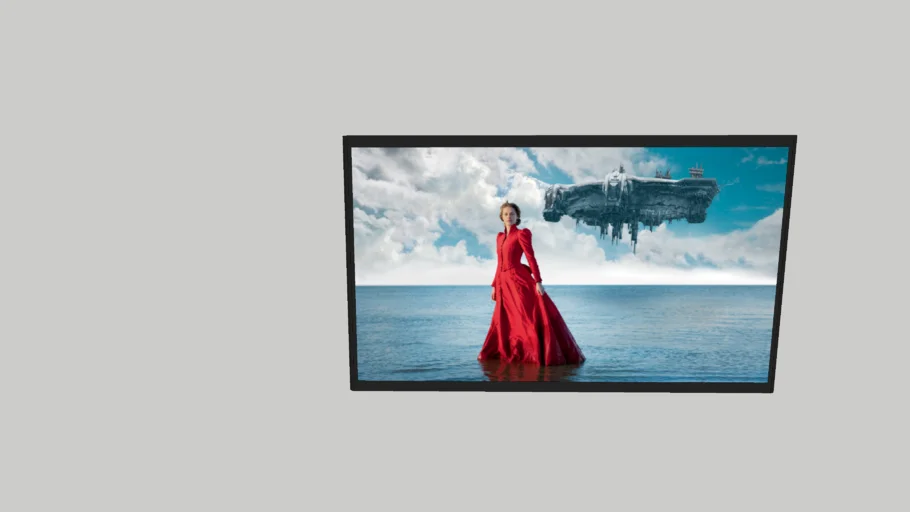 Sony XBR-55X850A (No Stand)