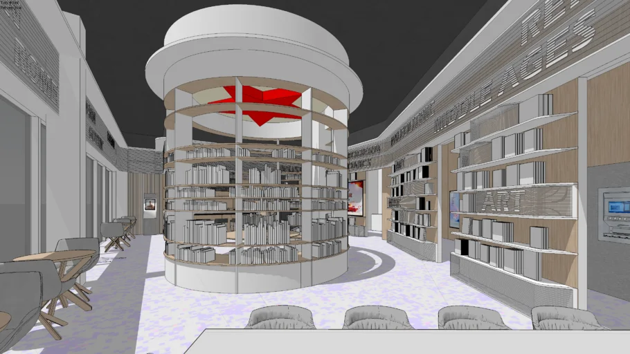 Bookshop