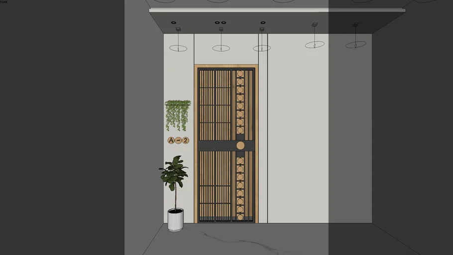 JALI DOOR