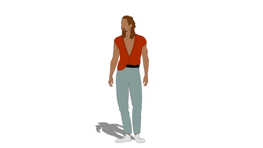 Person 2D