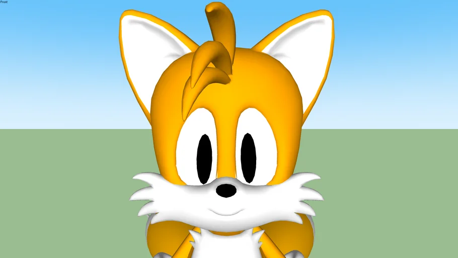 classic tails