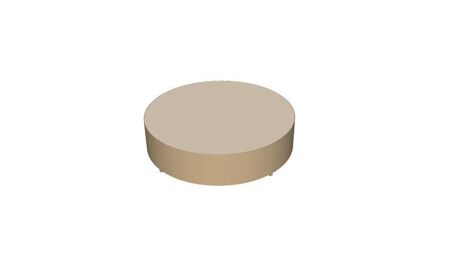 MESA DE CENTRO ORO 100x25