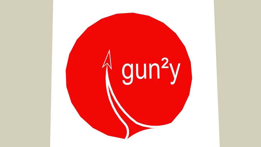 gun²y logo | 3D Warehouse