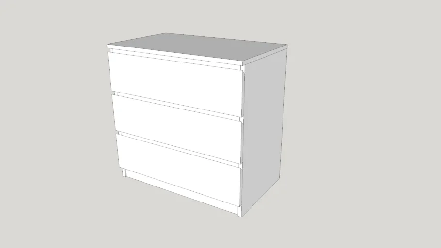 IKEA MALM