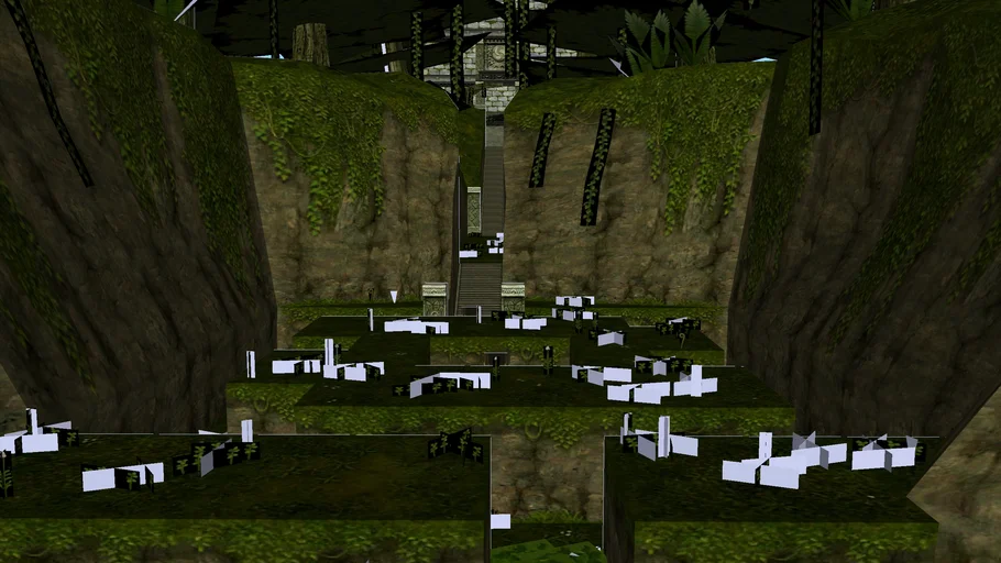 Sacred Forest Meadow (Ocarina of Time 3D)