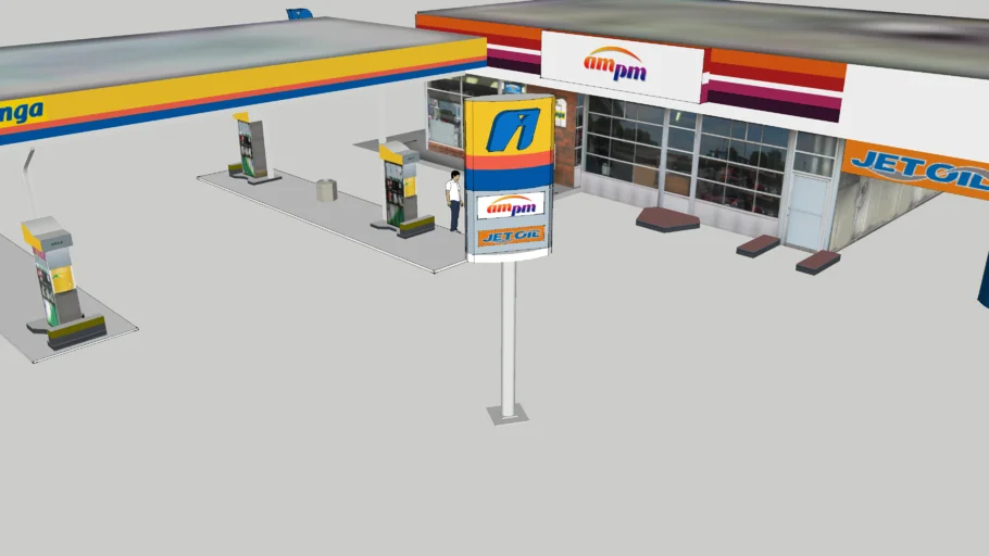 Posto Ipiranga