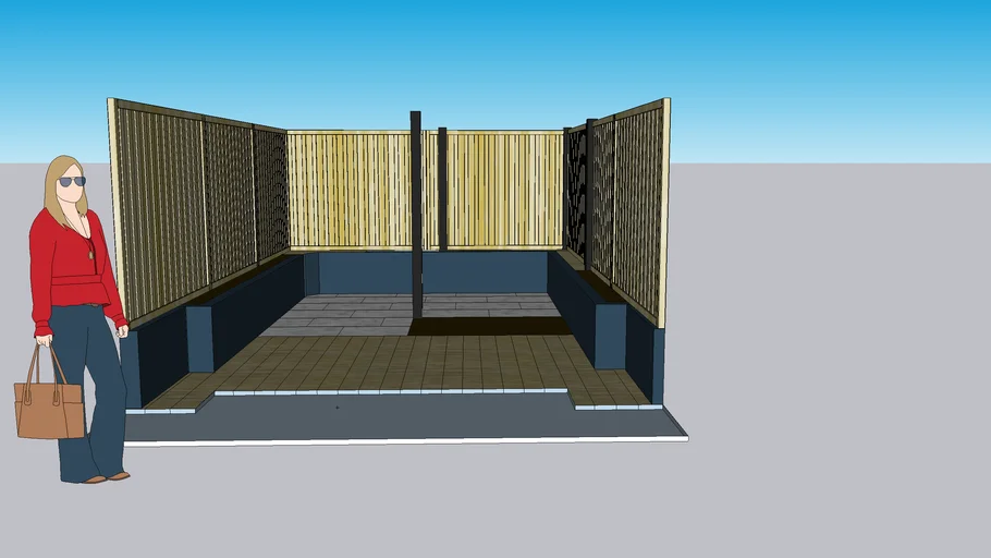 garden 3d