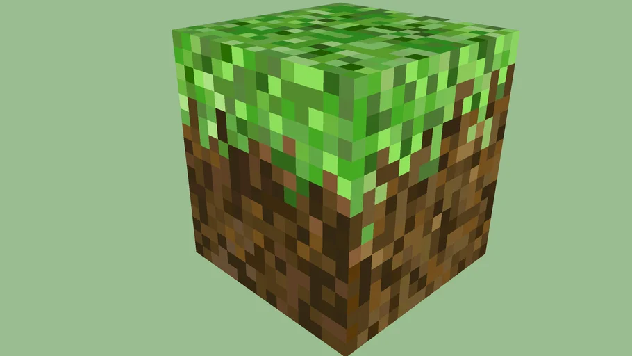 Minecraft Block