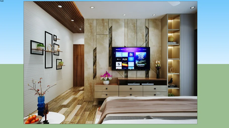 tv unit