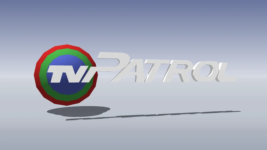 TV Patrol custom identity