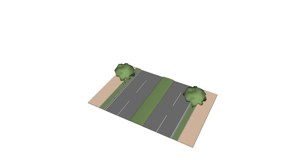 Jalan Dynamic Component | 3D Warehouse