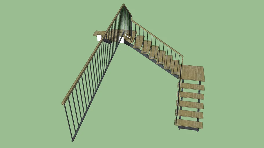 LADDER WOOD AND HOLLOW