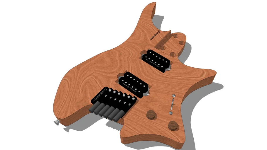 .strandberg* Plini OS