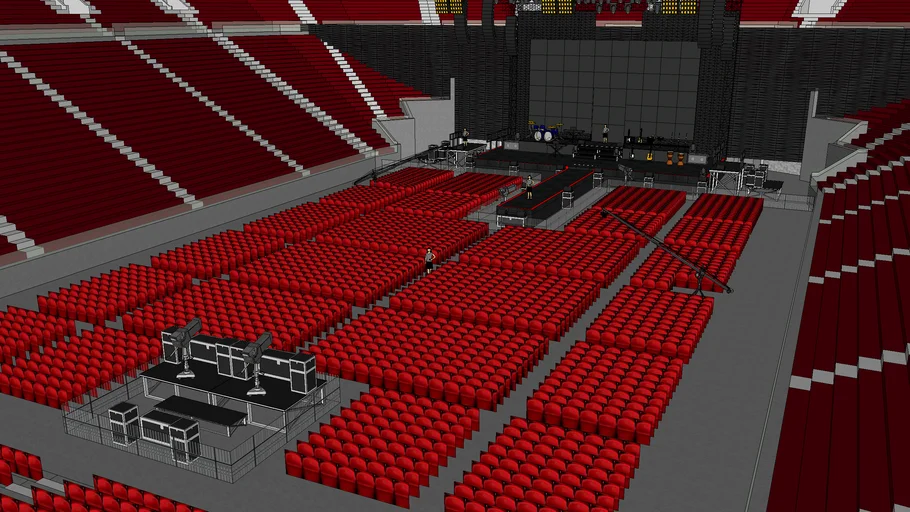 Concert Stage 1