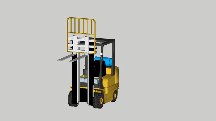 Forklift Dynamic