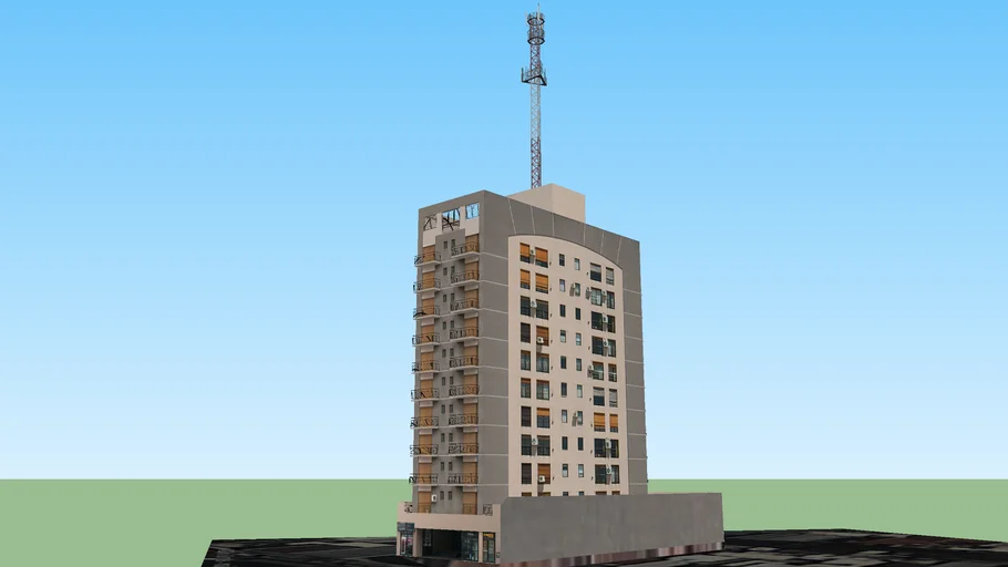 Torre Garibaldi 330