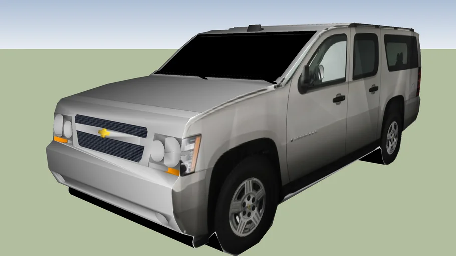 Chevrolet Tahoe 2010