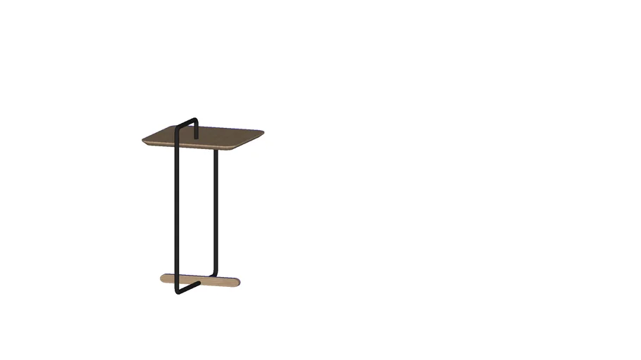 Mesa de apoio / lateral