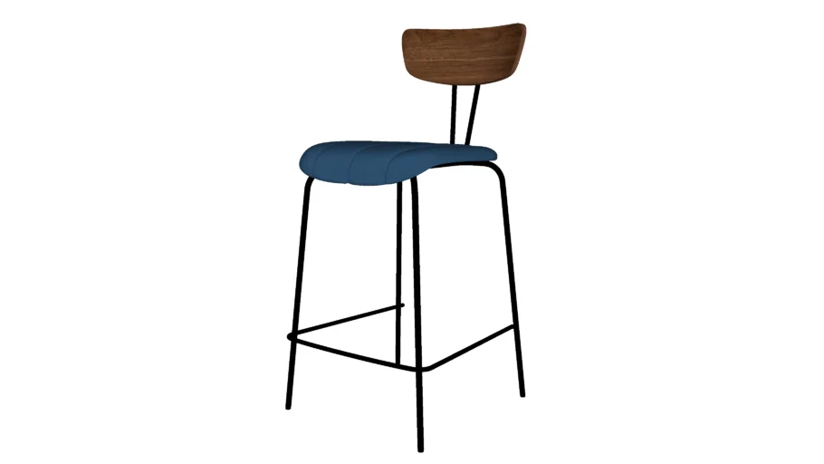 Stool Bar 001 3dsky