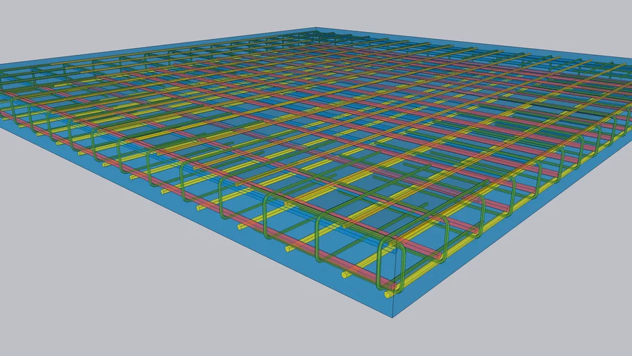 Reinforced Slab