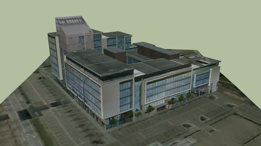 The Pinnacle, Central Milton Keynes