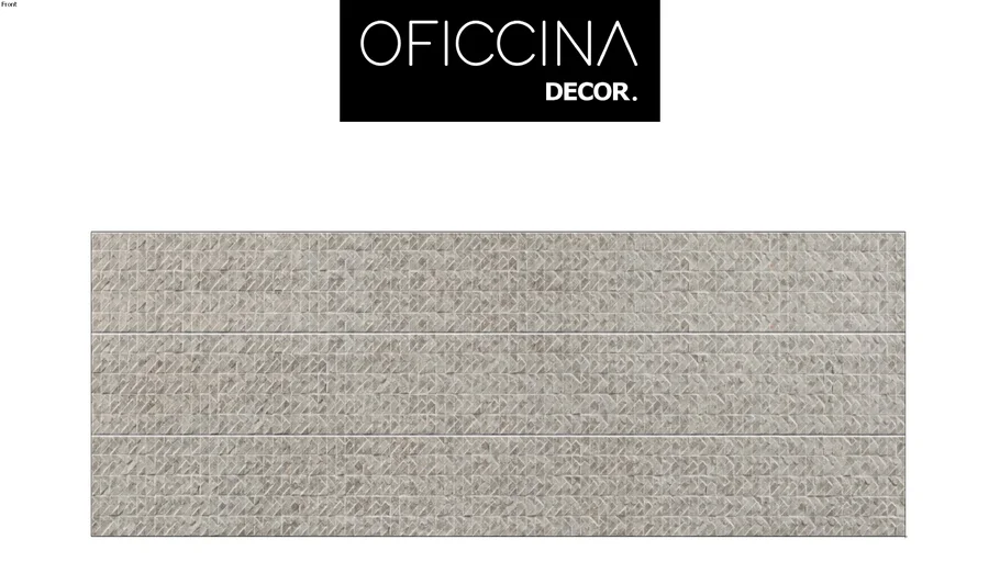 LINE PEKIN BOTTEGA ACERO - PORCELANOSA