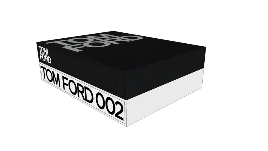 Tom Ford Books