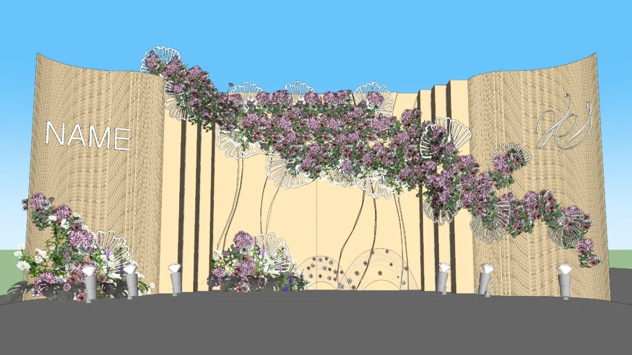 backdrop