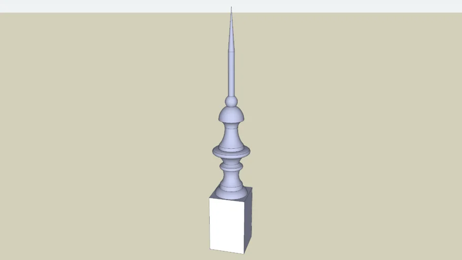 Roof Spire