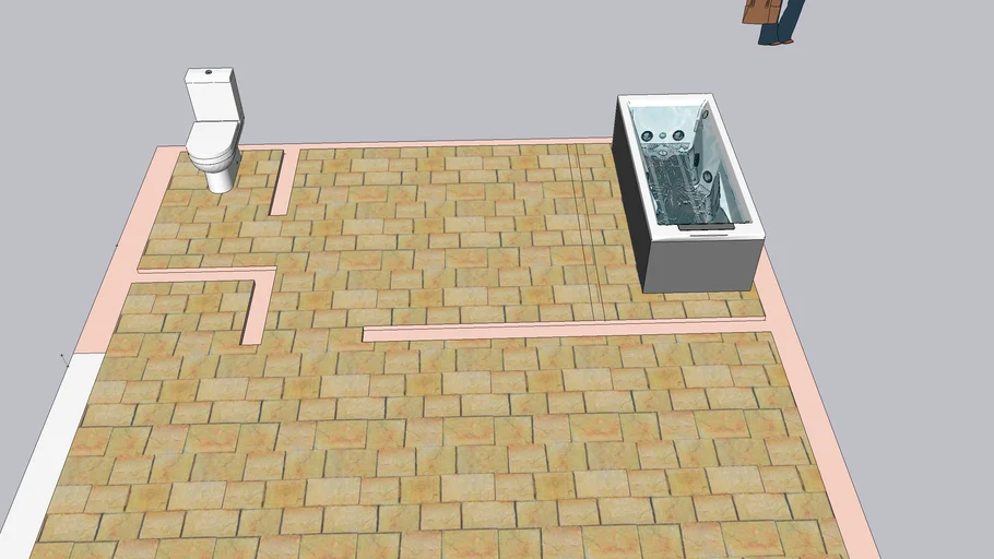 baño