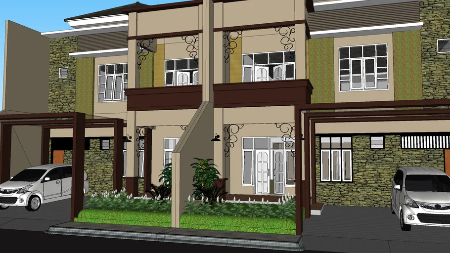 Rumah 15 Pak Suryadi Jakarta