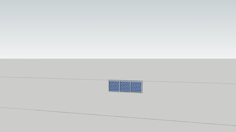 WIndow Jalousie