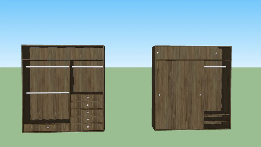 CLOSET / ARMARIO 